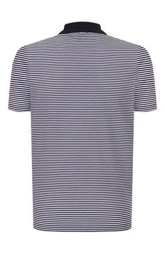 Хлопковое поло PAUL&SHARK, арт. 22411277, фото 2