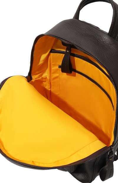 Кожаный рюкзак DOUCAL'S, арт. DZ0005--02PF6430, фото 5