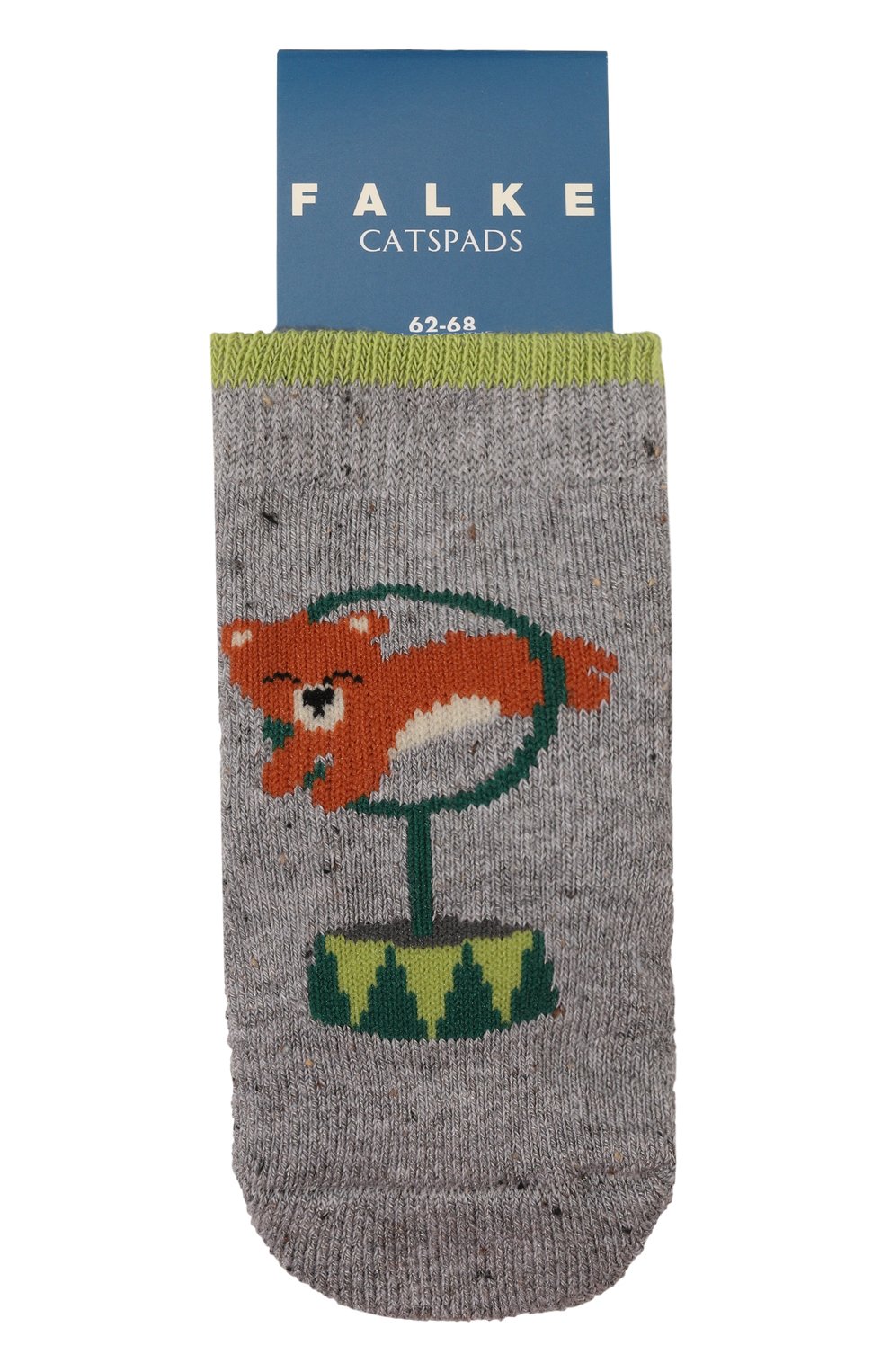 Носки из хлопка и вискозы FALKE, арт. 10368, фото 1
