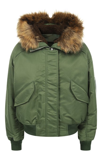 Женский утепленный бомбер JUUN.J, арт. JW5Y39W52