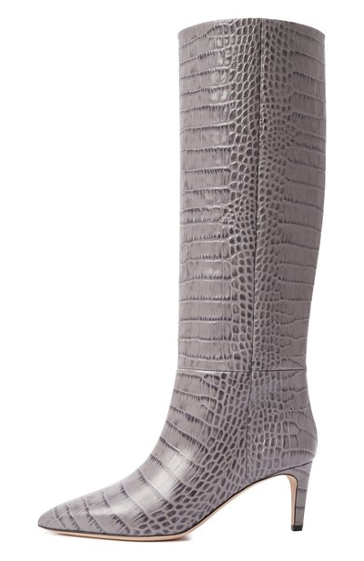 Кожаные сапоги stiletto 60 PARIS TEXAS, арт. PX503-XC0C0, фото 4