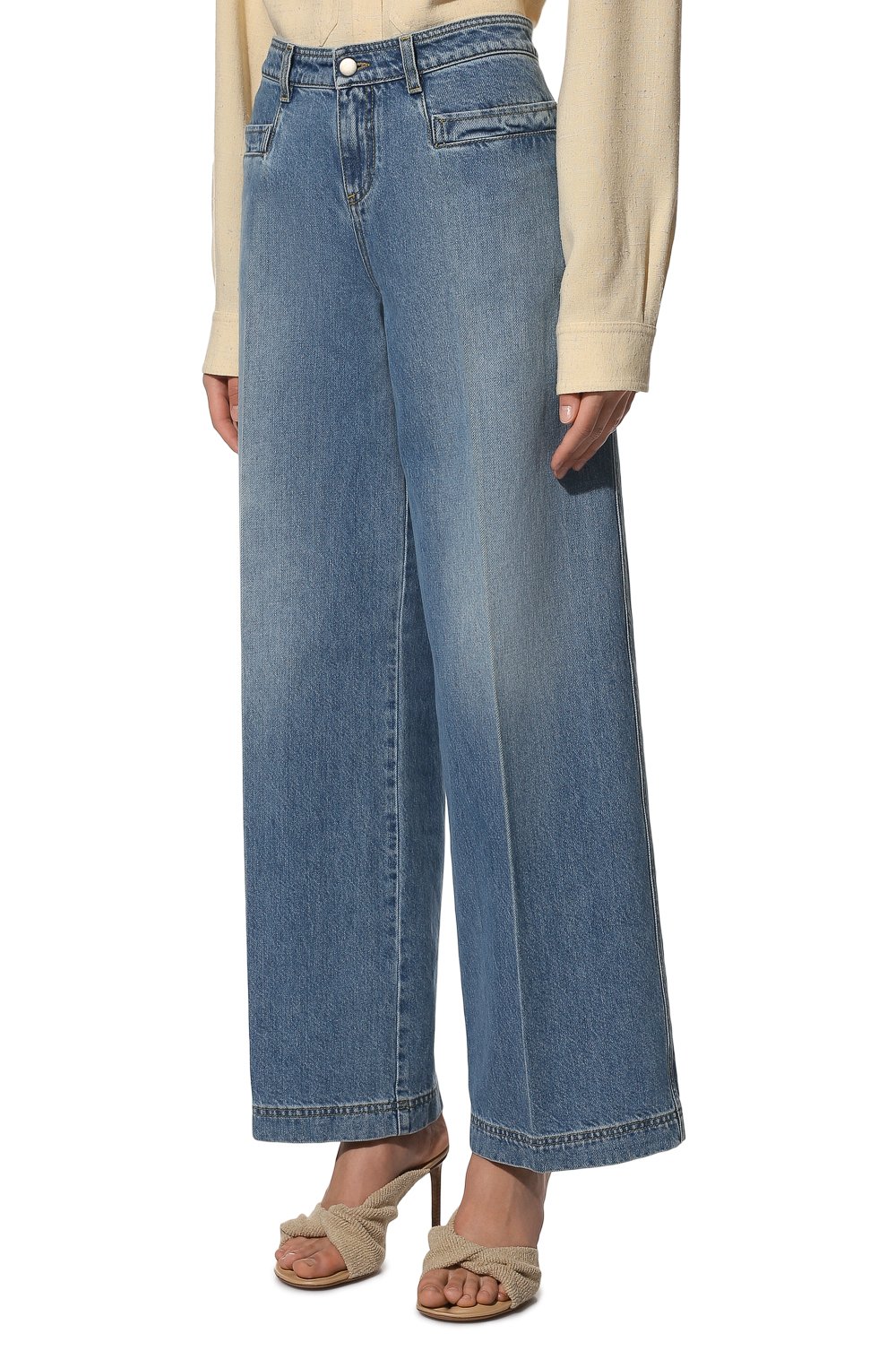 Джинсы PHILOSOPHY DI LORENZO SERAFINI, арт. A0328/0730, фото 3