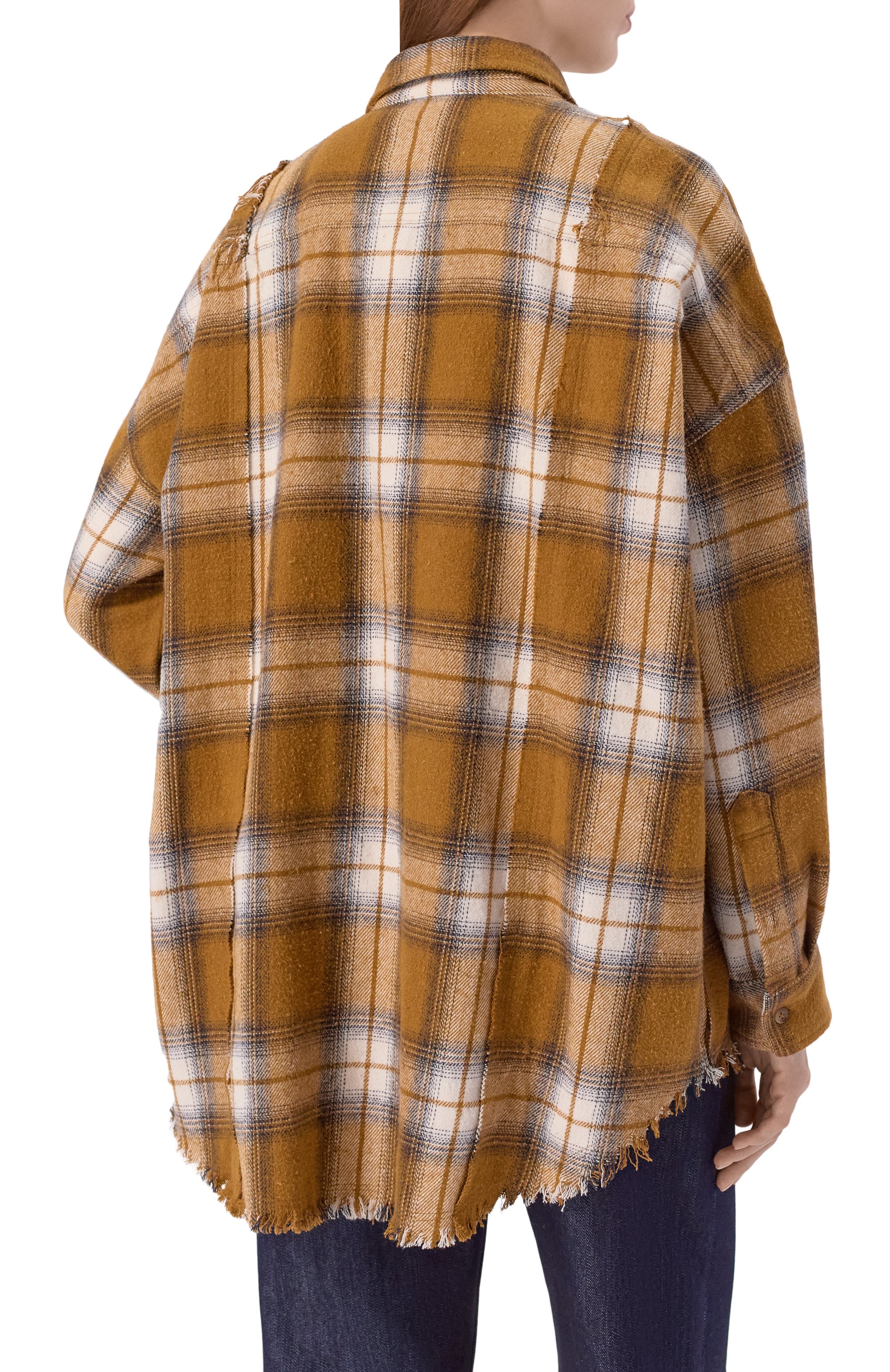 Хлопковая рубашка ADDICTED, арт. AD1313, фото 4