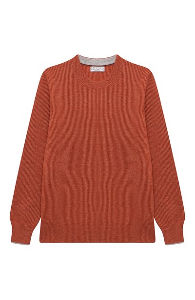 Кашемировый свитер BRUNELLO CUCINELLI, арт. B22M11100B, фото 1