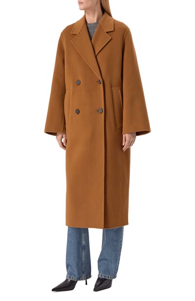 Шерстяное пальто IVY OAK, арт. I0111105/CLARA, фото 3