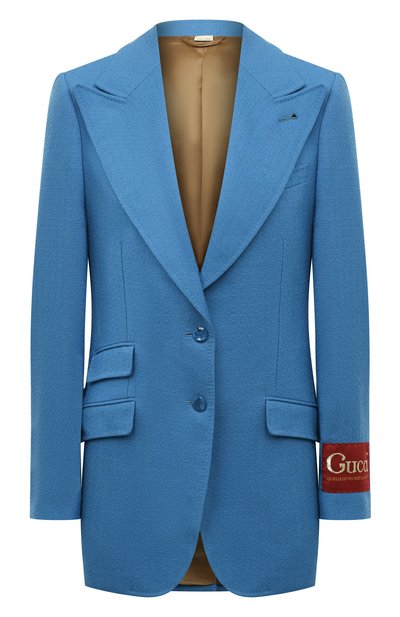 Женский шерстяной жакет GUCCI, арт. 652595 ZAF6I