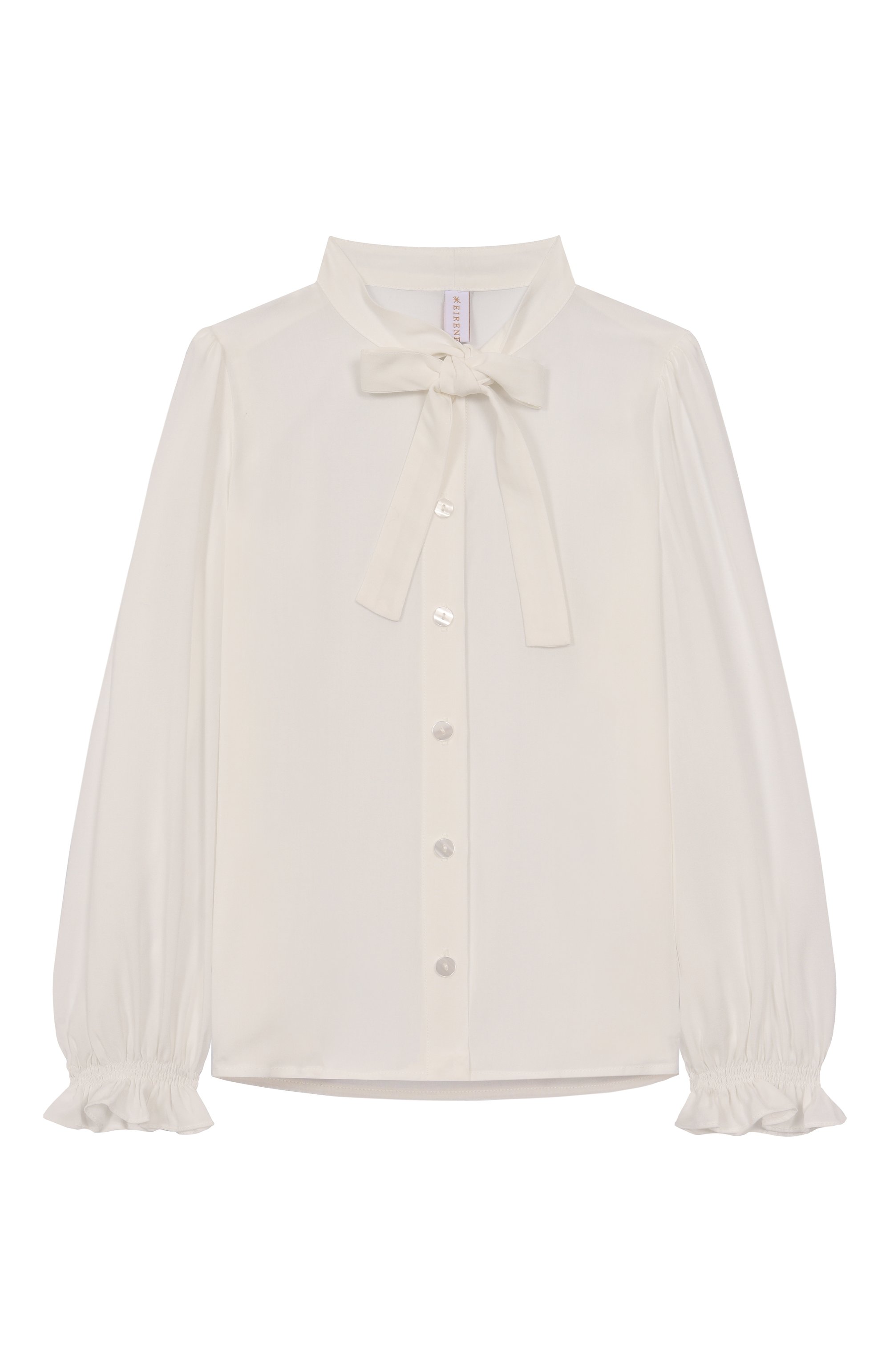 Блузка из вискозы EIRENE, арт. PF252608/6A-10A, фото 1