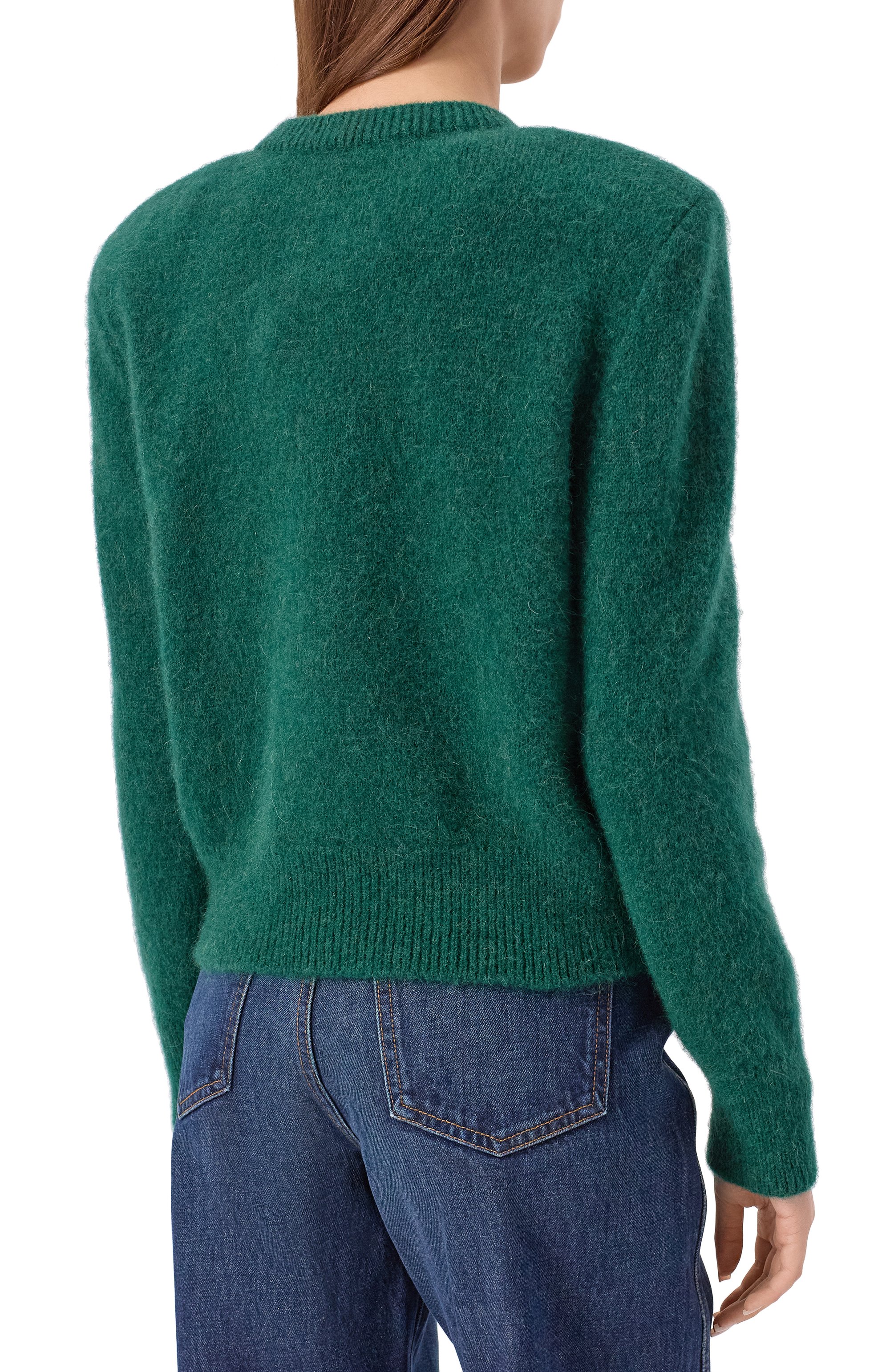 Шерстяной кардиган FREEAGE, арт. W26.JK123.2802.509, фото 4