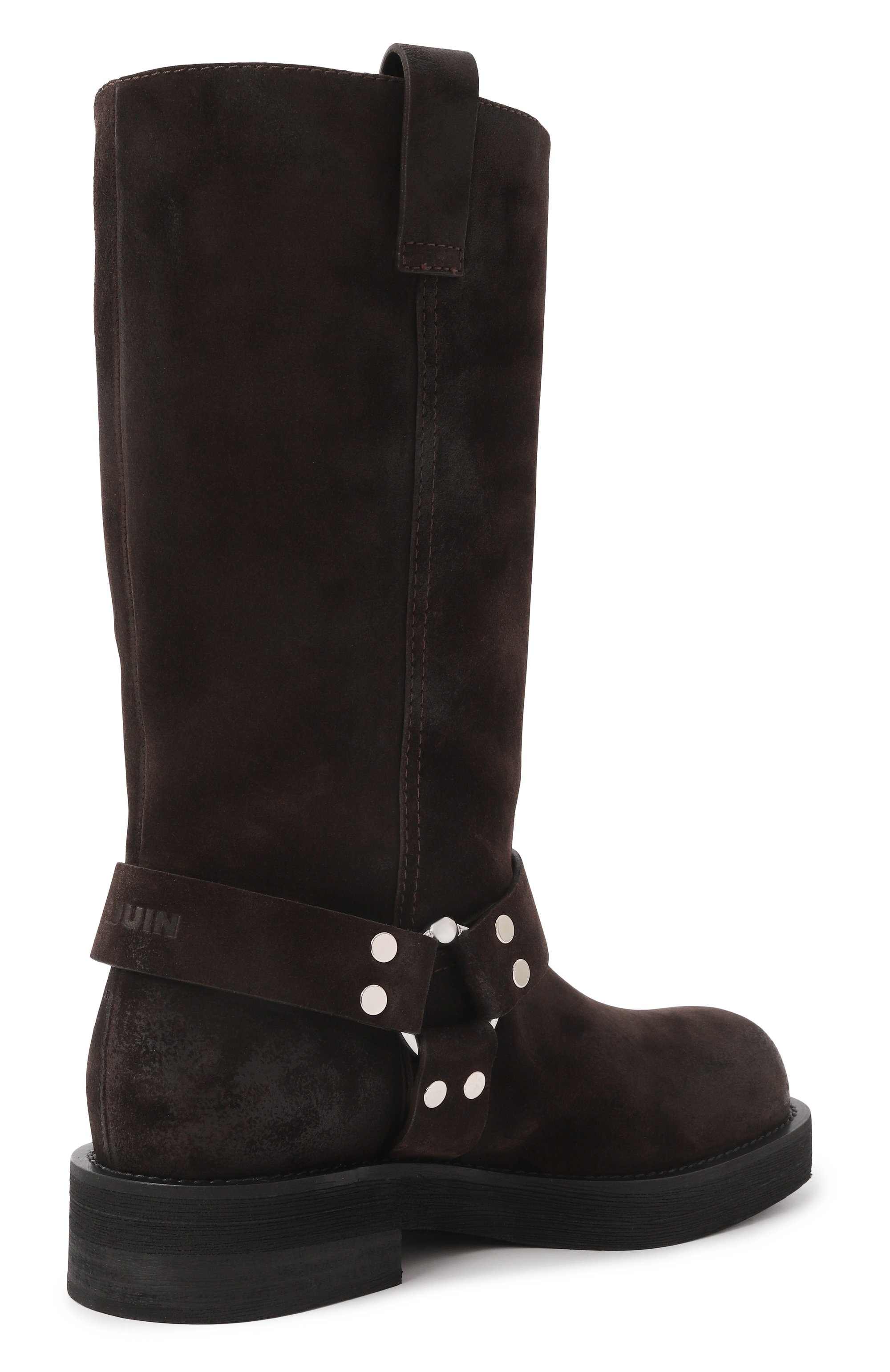 Замшевые полусапоги demi 20 3JUIN, арт. 325W9003.C.1028Y57, фото 5