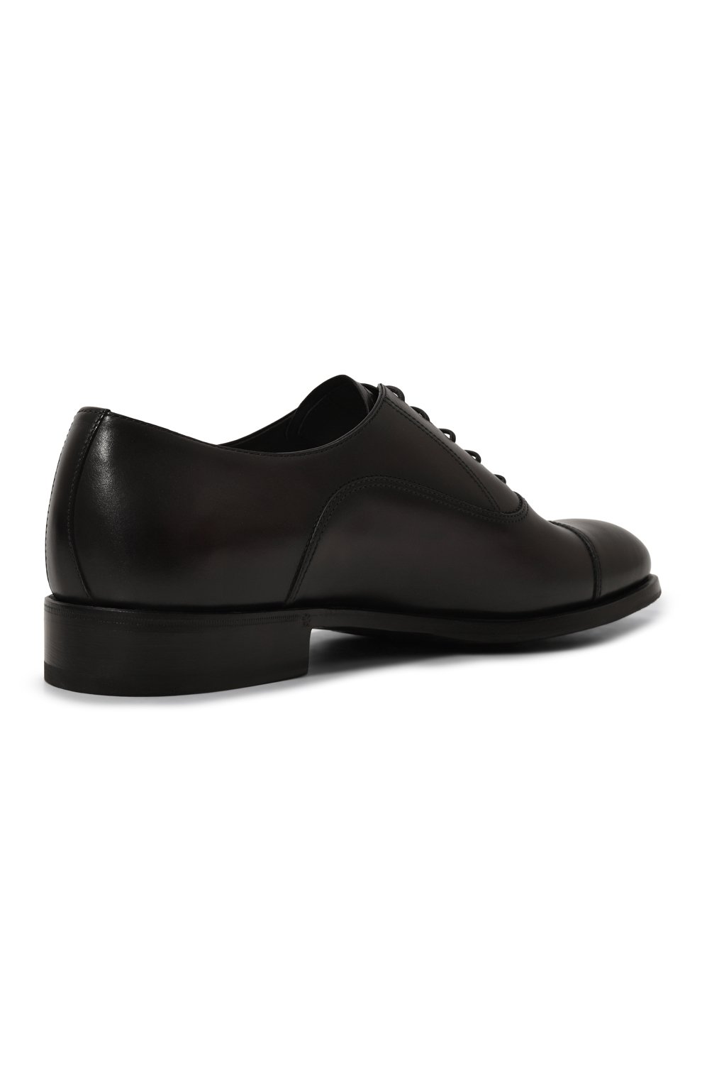 Кожаные оксфорды BARRETT, арт. 232U005.21, фото 5