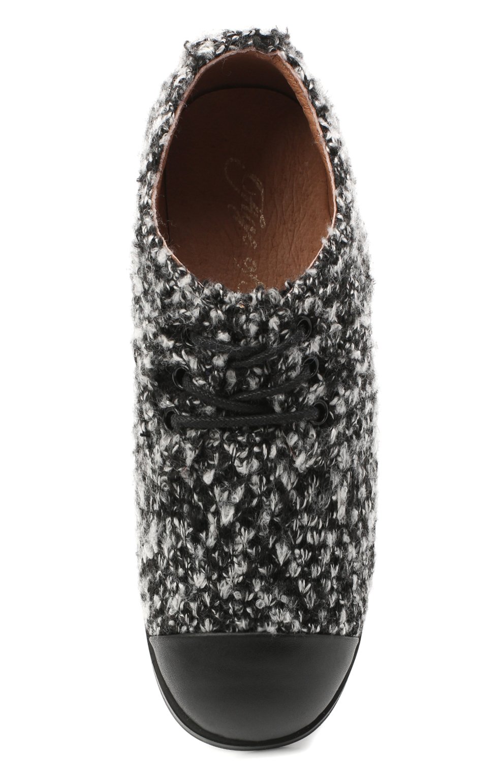 Туфли с отделкой AGE OF INNOCENCE, арт. 000216/BILLIE TWEED/30-36, фото 4