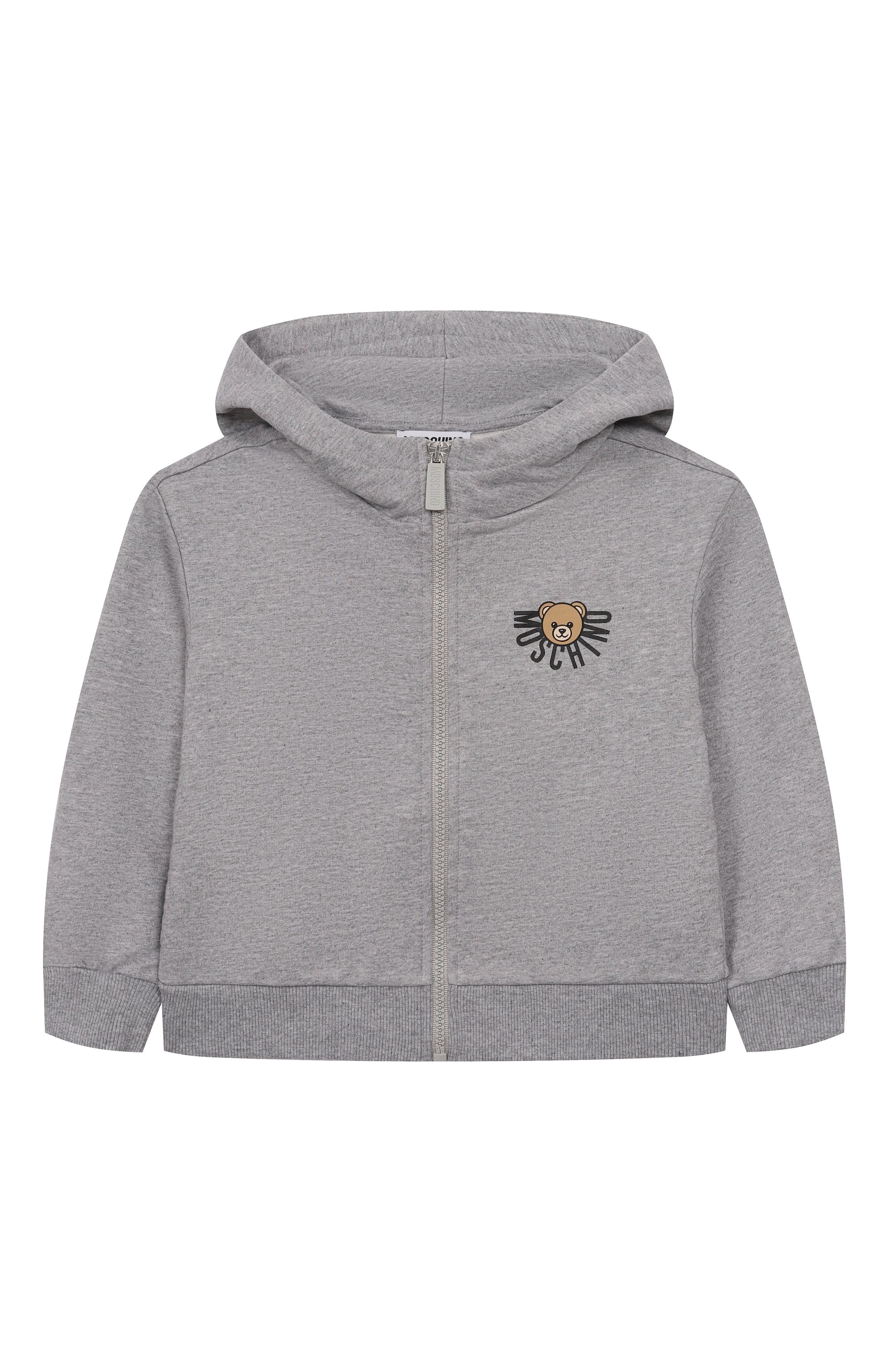 Комплект из толстовки и джоггеров MOSCHINO, арт. HMK03X/LCA40/4-8, фото 2