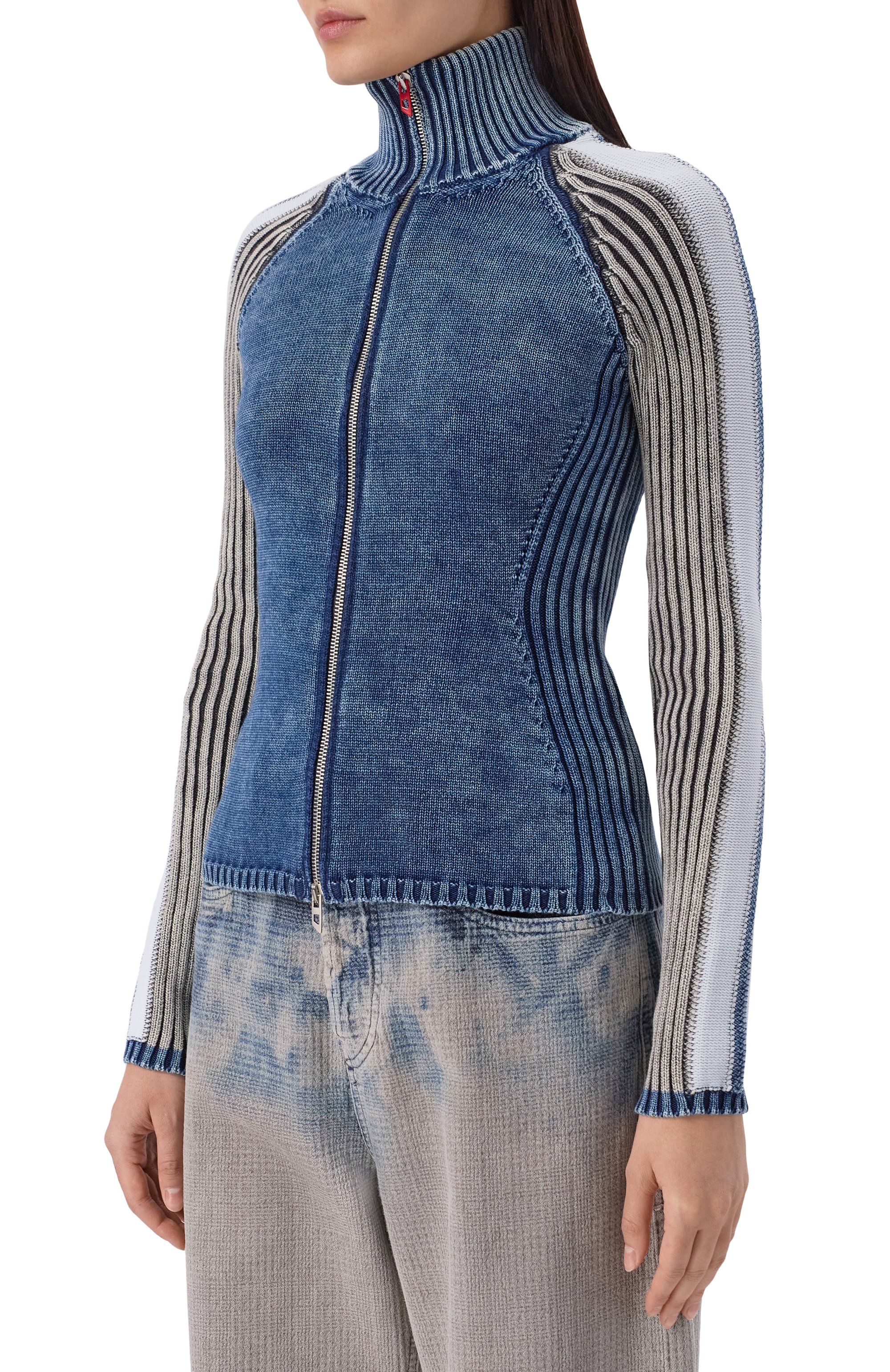 Хлопковый кардиган DIESEL, арт. A20891/0WICF, фото 3