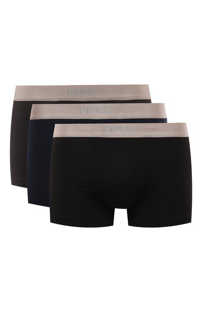 Мужские комплект из трех боксеров BOSS, арт. 50514998