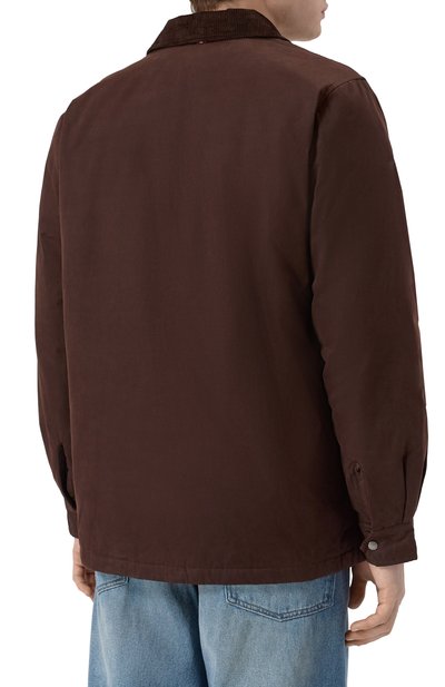 Куртка-рубашка MC2 SAINT BARTH, арт. BEX003-00029I/BEXLEY WAX, фото 4