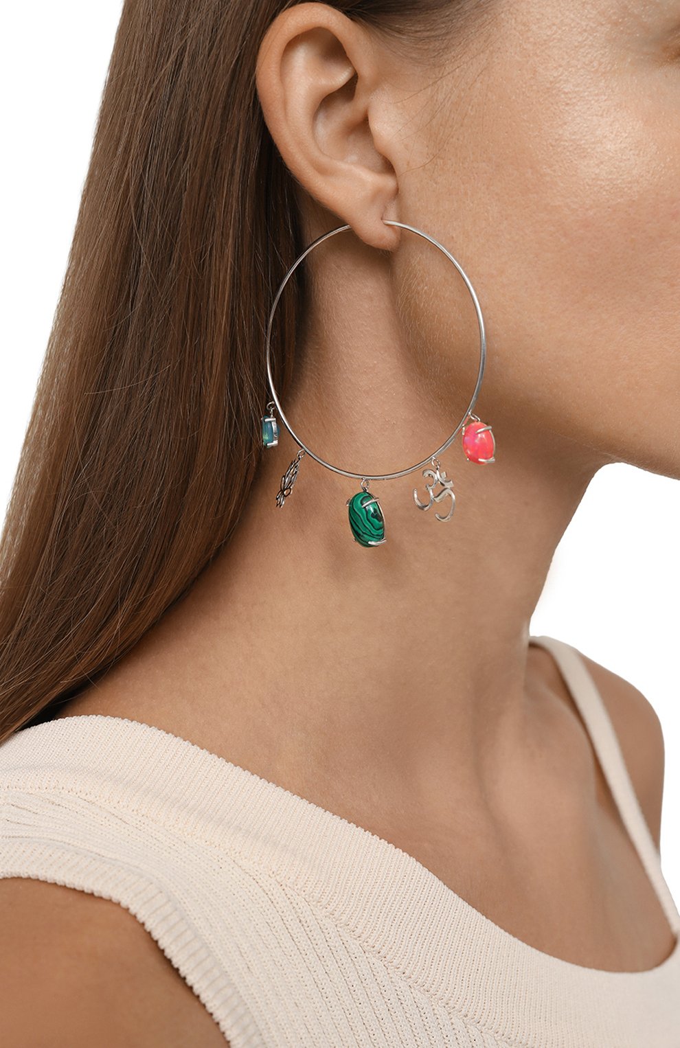 Серьги DZHANELLI, арт. 00012, фото 2