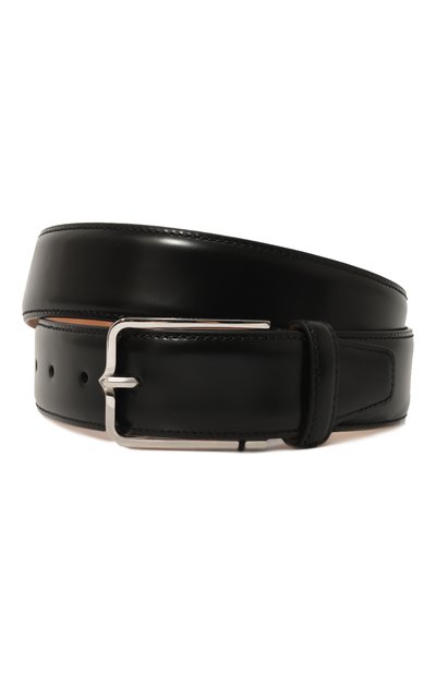 Мужской кожаный ремень CORNELIANI, арт. 92V301-3820830