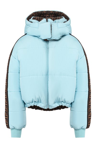 Пуховик FENDI, арт. FAA474 AB3P, фото 1