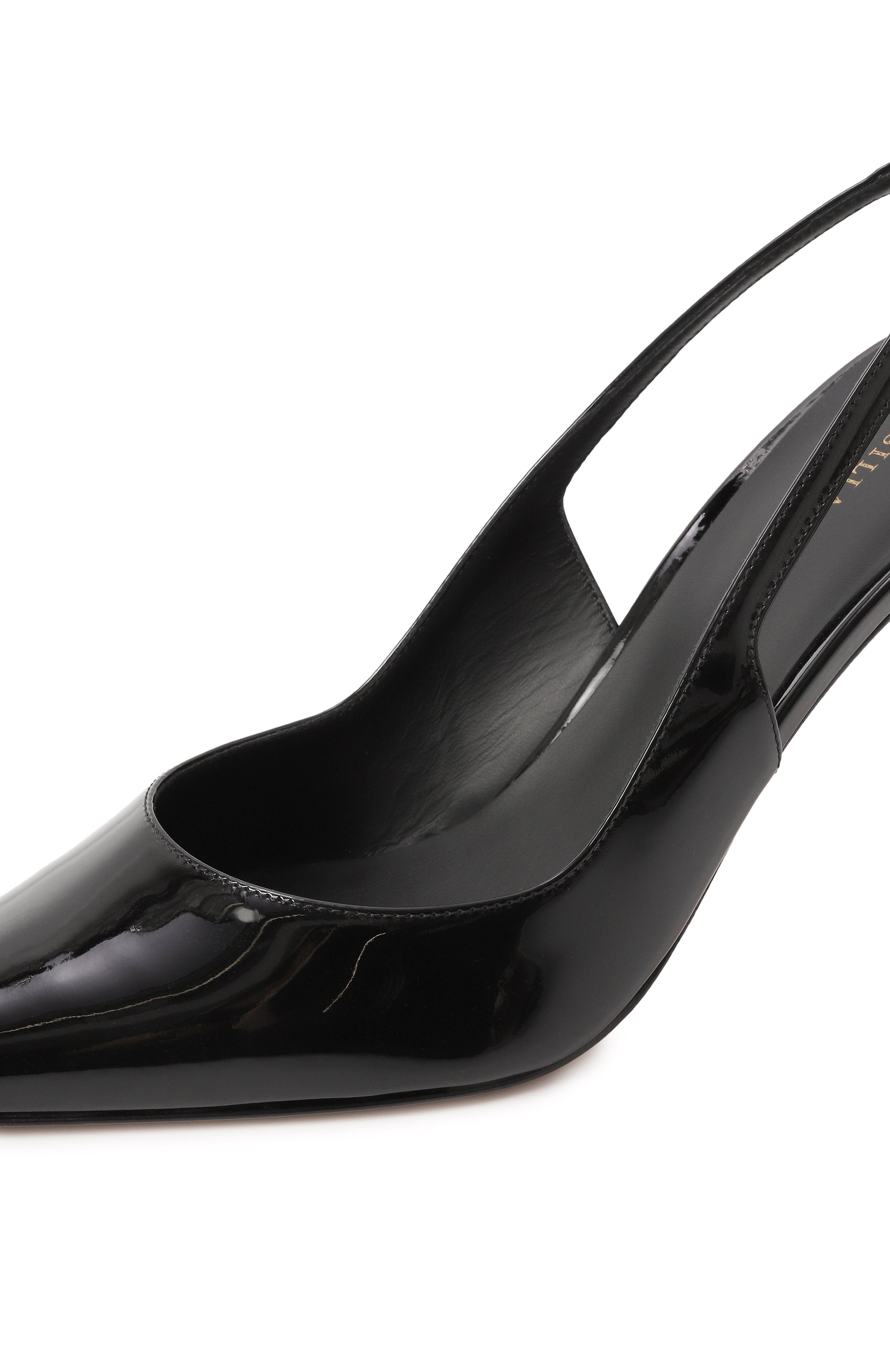 Кожаные туфли bella 80 LE SILLA, арт. 4233B080LBPPKAB, фото 7