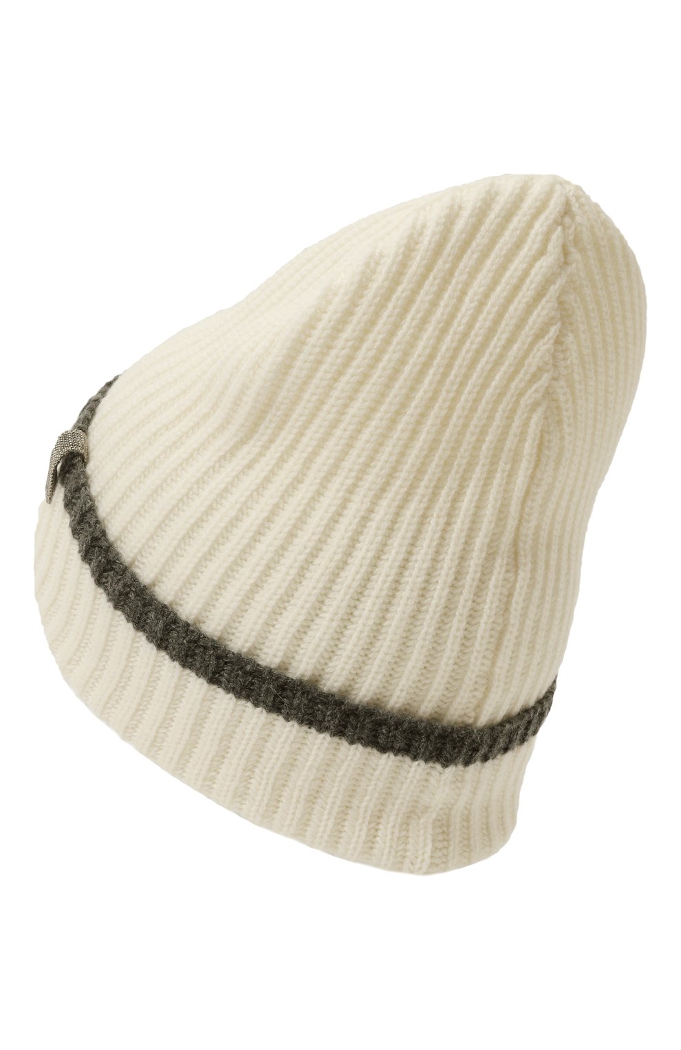 Кашемировая шапка BRUNELLO CUCINELLI, арт. M12504979, фото 3