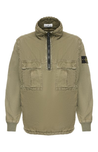 Хлопковый анорак STONE ISLAND, арт. 7115117WN, фото 1