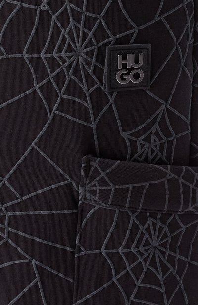 Хлопковые брюки-карго HUGO, арт. 50531312, фото 5