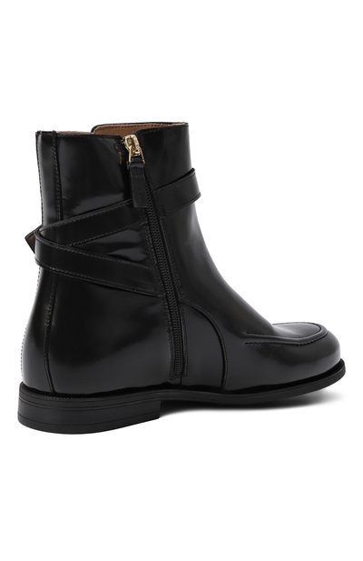 Кожаные ботинки lycia BOSS, арт. 50548582, фото 5