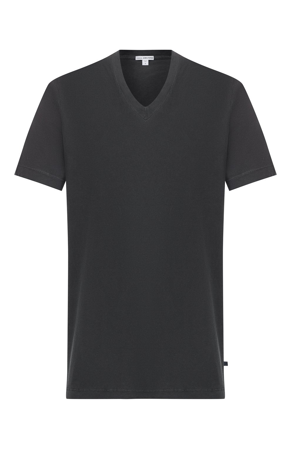 Хлопковая футболка JAMES PERSE, арт. MLJ3352, фото 1