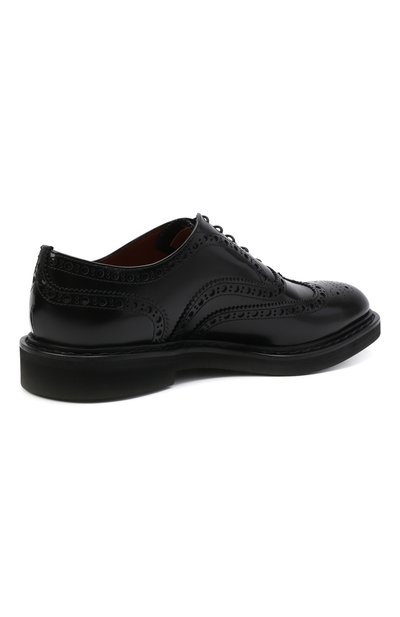 Кожаные оксфорды PREMIATA, арт. 31116/REAL, фото 5