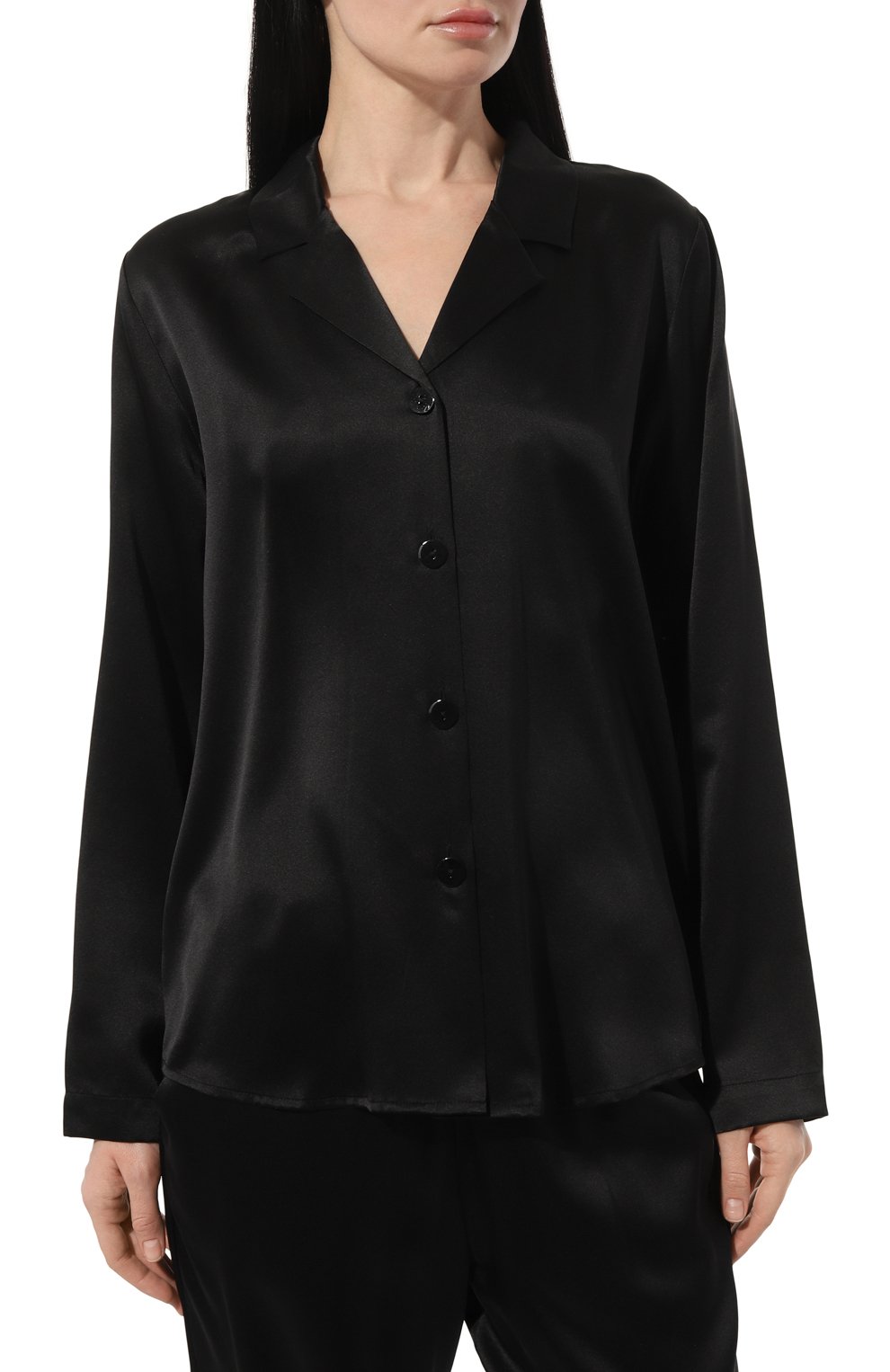 Шелковая пижама EVA B.BITZER, арт. 27318271, фото 3