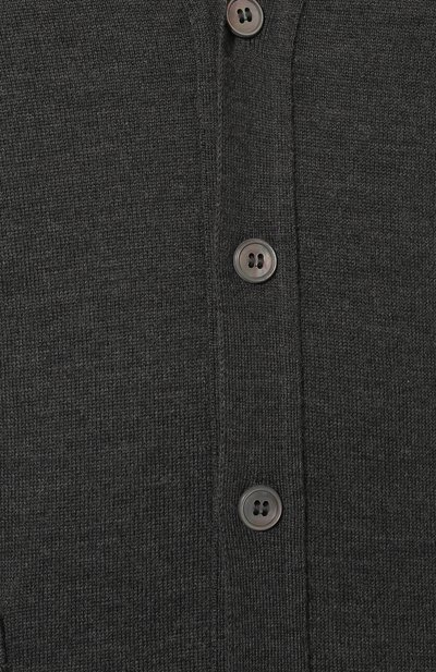 Шерстяной кардиган GRAN SASSO, арт. 58150/14201, фото 5