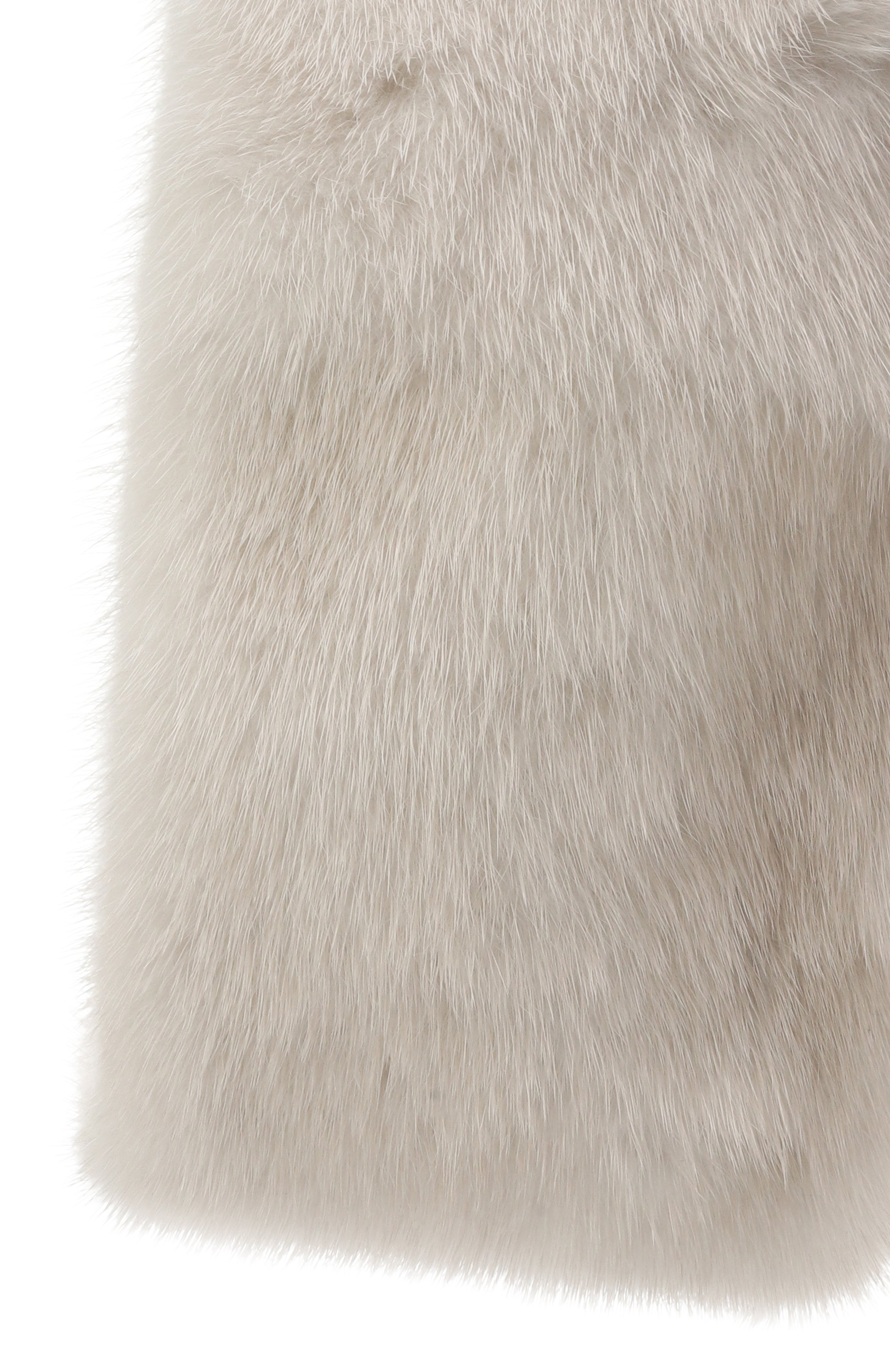 Меховая повязка из норки VICTORIA KUSENKOVA, арт. 162000024022, фото 3