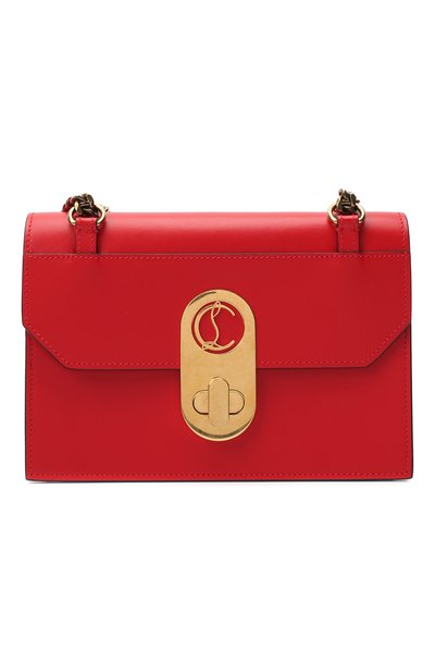 Сумка elisa small CHRISTIAN LOUBOUTIN, арт. elisa small  calf paris, фото 1