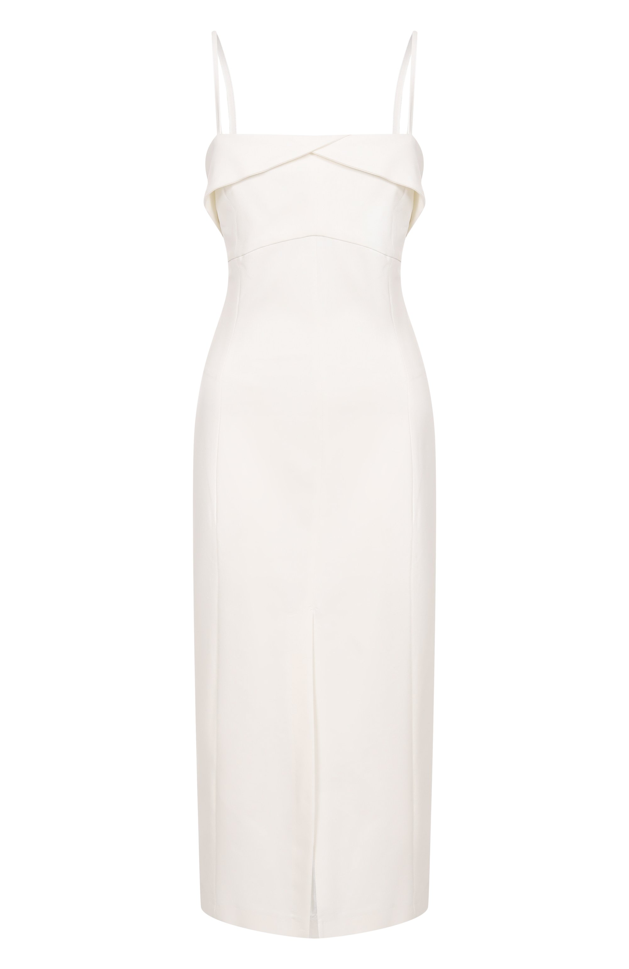 Платье из хлопка и вискозы IRO, арт. WM33ZYRA, фото 1