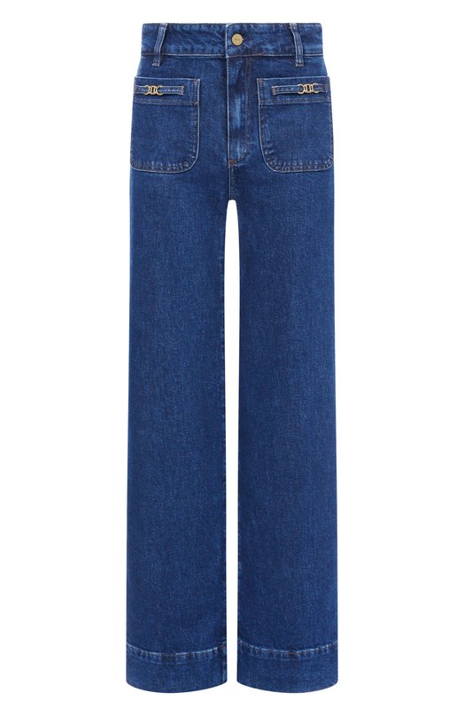 Джинсы Sasha Paige 1M29635-C802 Синий 1M29635-C802