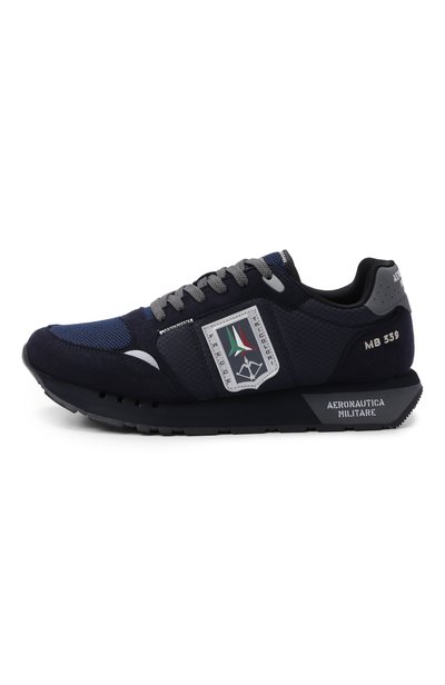 Комбинированные кроссовки AERONAUTICA MILITARE, арт. 262SC0292U/CT04393, фото 3