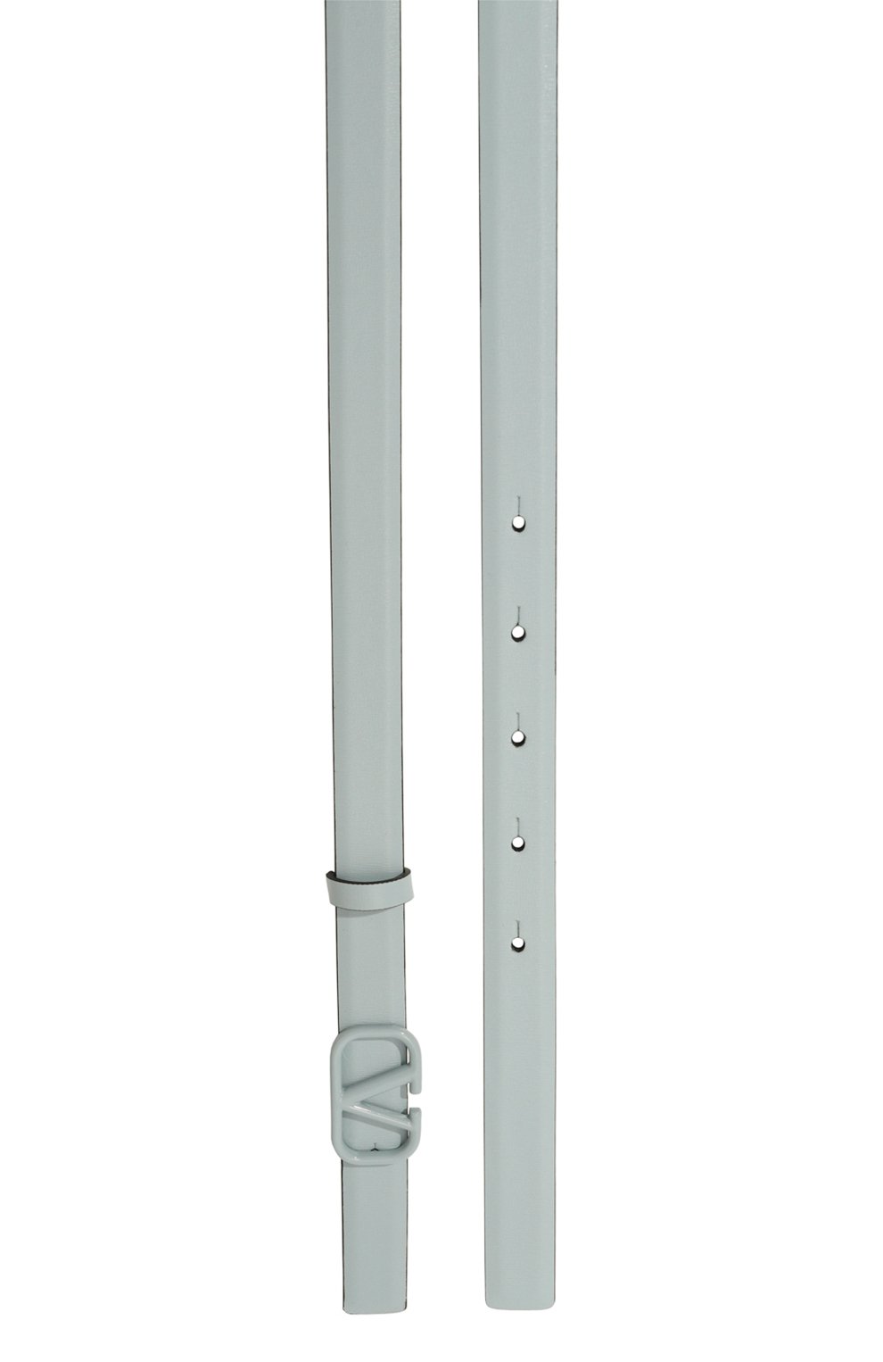 Кожаный ремень vlogo signature VALENTINO, арт. 5W2T0X47/TJE, фото 3