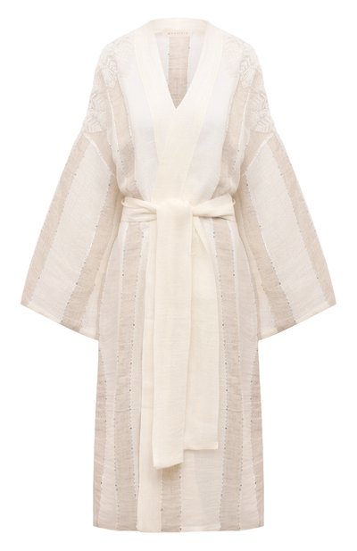 Женский льняное кимоно MAURIZIO, арт. MZS4W07161777