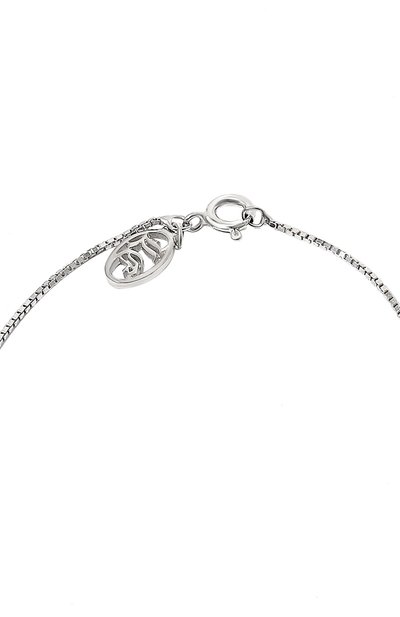 Подвеска на цепочке LEVASHOVAELAGINA разноцветного цвета по цене 19000 руб., арт. butler/n, фото 4 Подвеска на цепочке LEVASHOVAELAGINA, арт. butler/n, фото 4