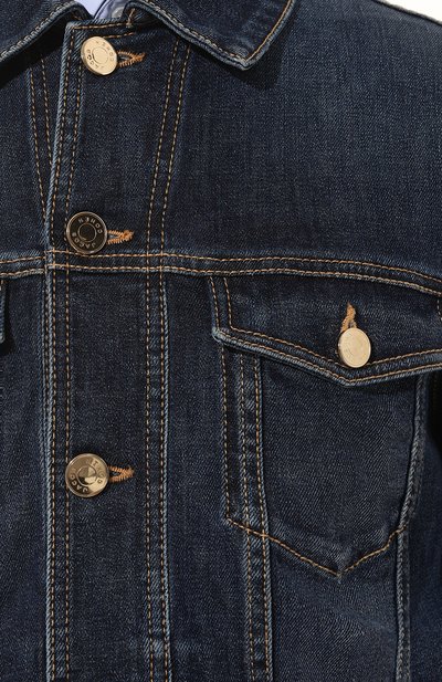 Джинсовая куртка JACOB COHEN, арт. U H 002 81 S 3678, фото 5