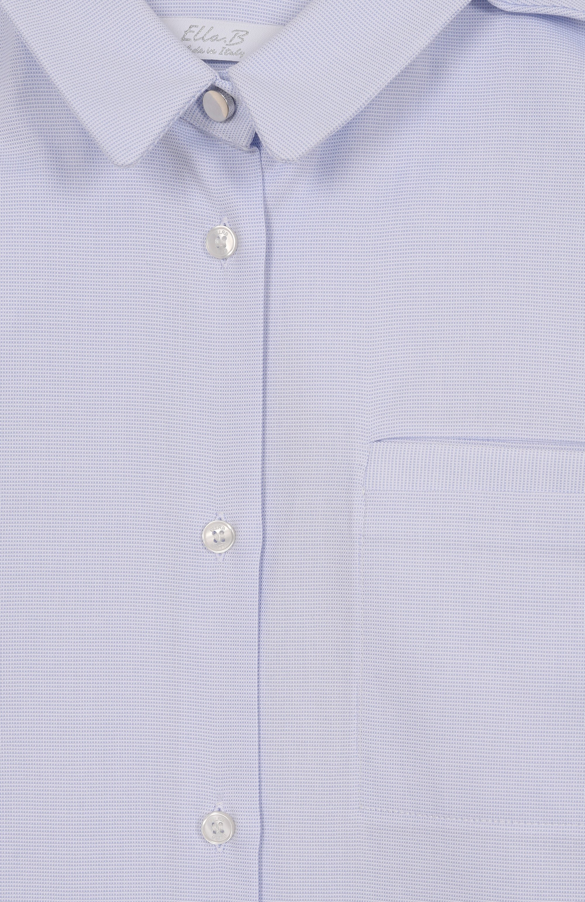 Хлопковая рубашка ELLA.B, арт. EBR2505/9A-16A, фото 3
