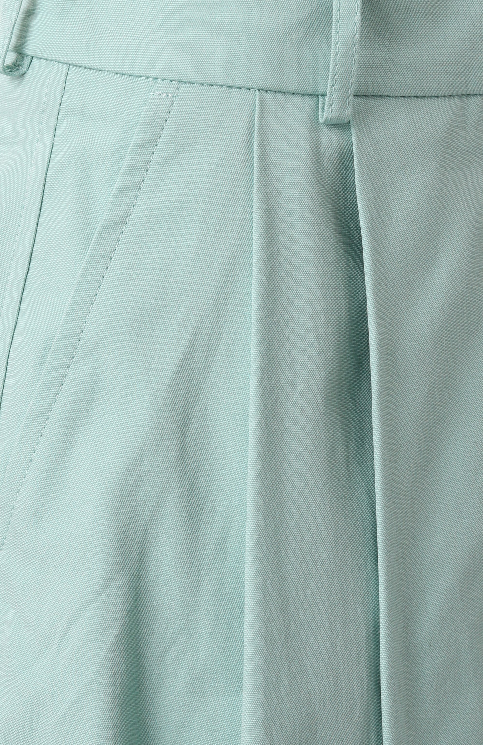 Хлопковые брюки NINA RICCI, арт. 25PCPA002/C01086, фото 6