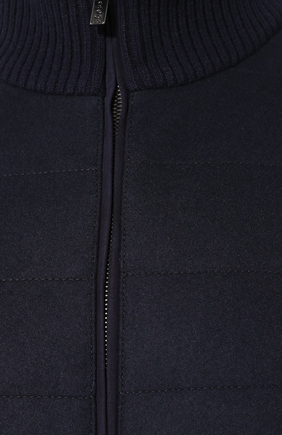 Кашемировый жилет KITON, арт. UW0629MV03S04, фото 5