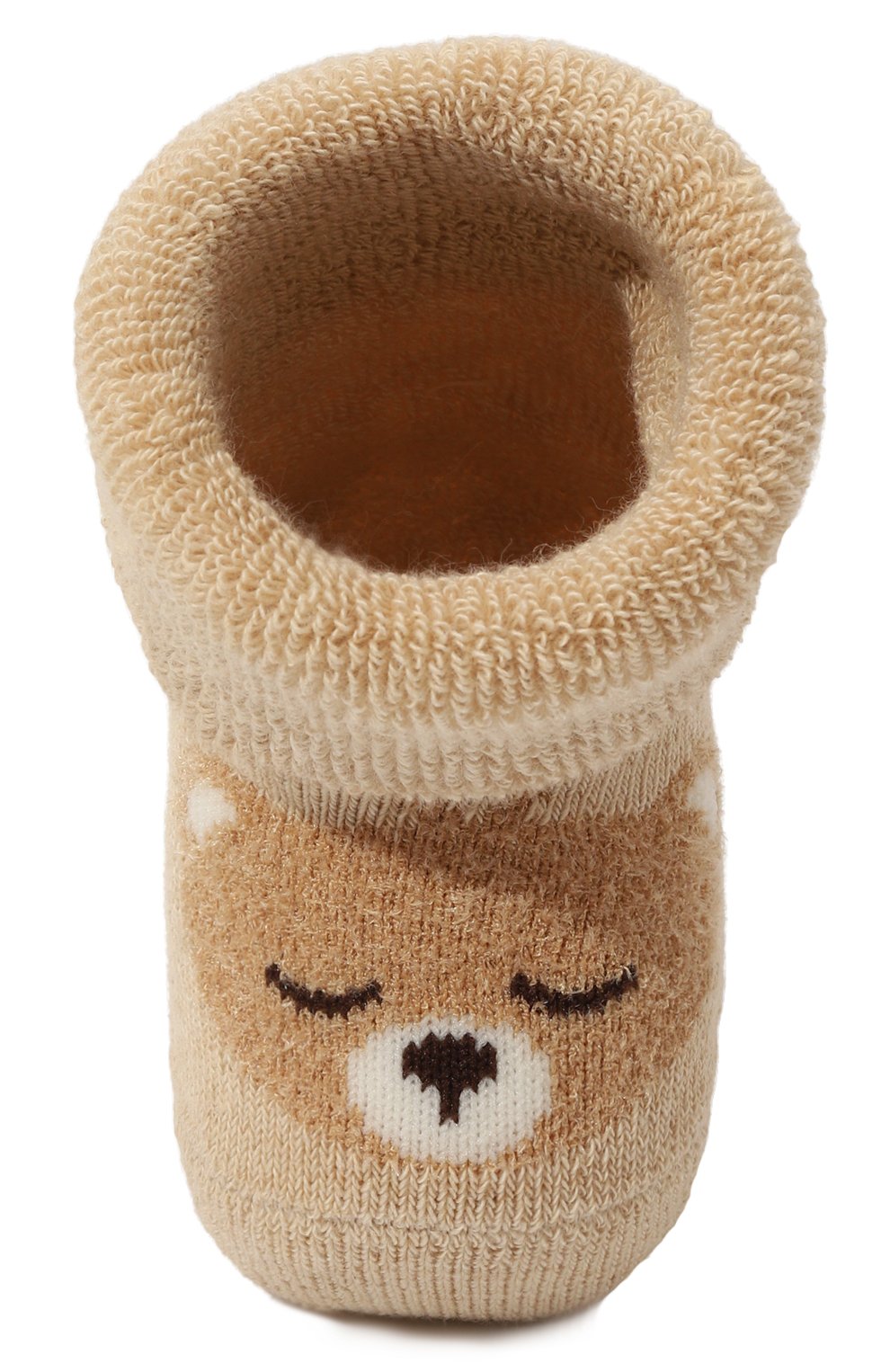 Хлопковые носки FALKE бежевого цвета по цене 3205 руб., арт. 10003., фото 4 Хлопковые носки FALKE, арт. 10003., фото 4