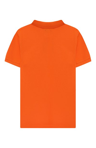 Хлопковое поло POLO RALPH LAUREN, арт. 323547926, фото 2