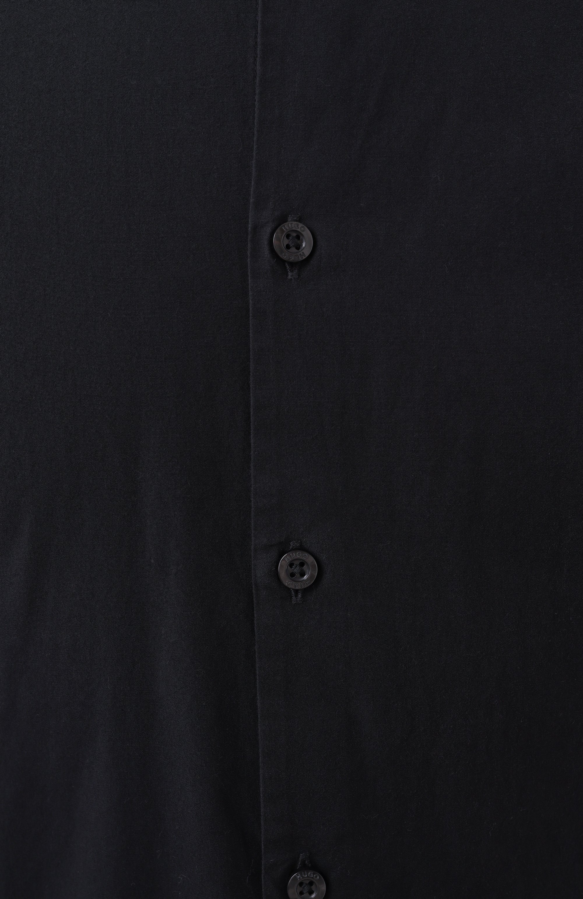 Хлопковая рубашка HUGO, арт. 50500216, фото 6