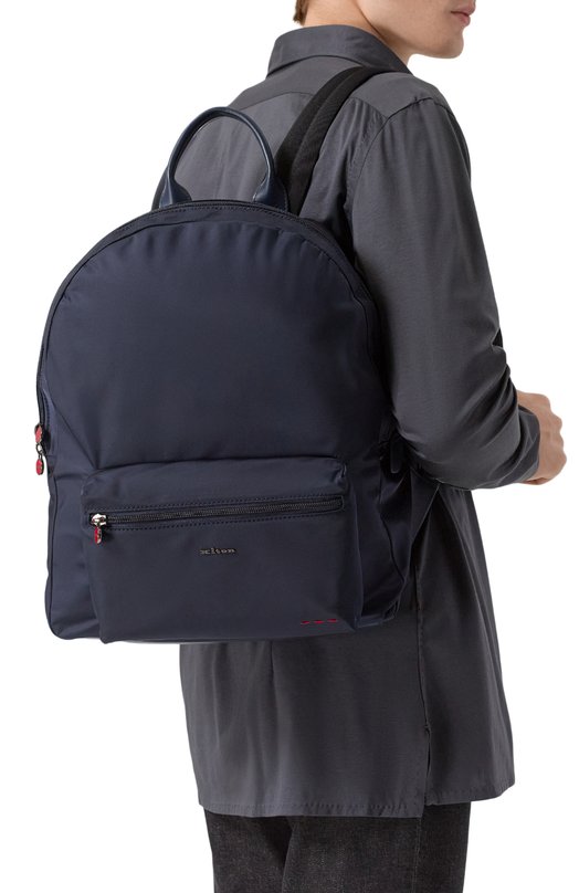 Рюкзак Kiton UBA0084N0127002 Синий  UBA0084N0127002 Фото 2