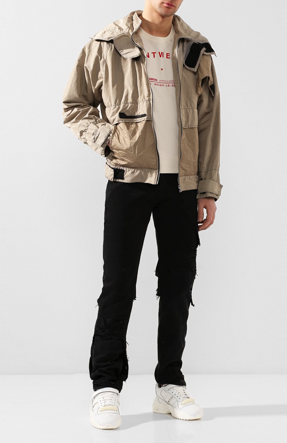 Джинсы RAF SIMONS, арт. 201-311A-10134, фото 2