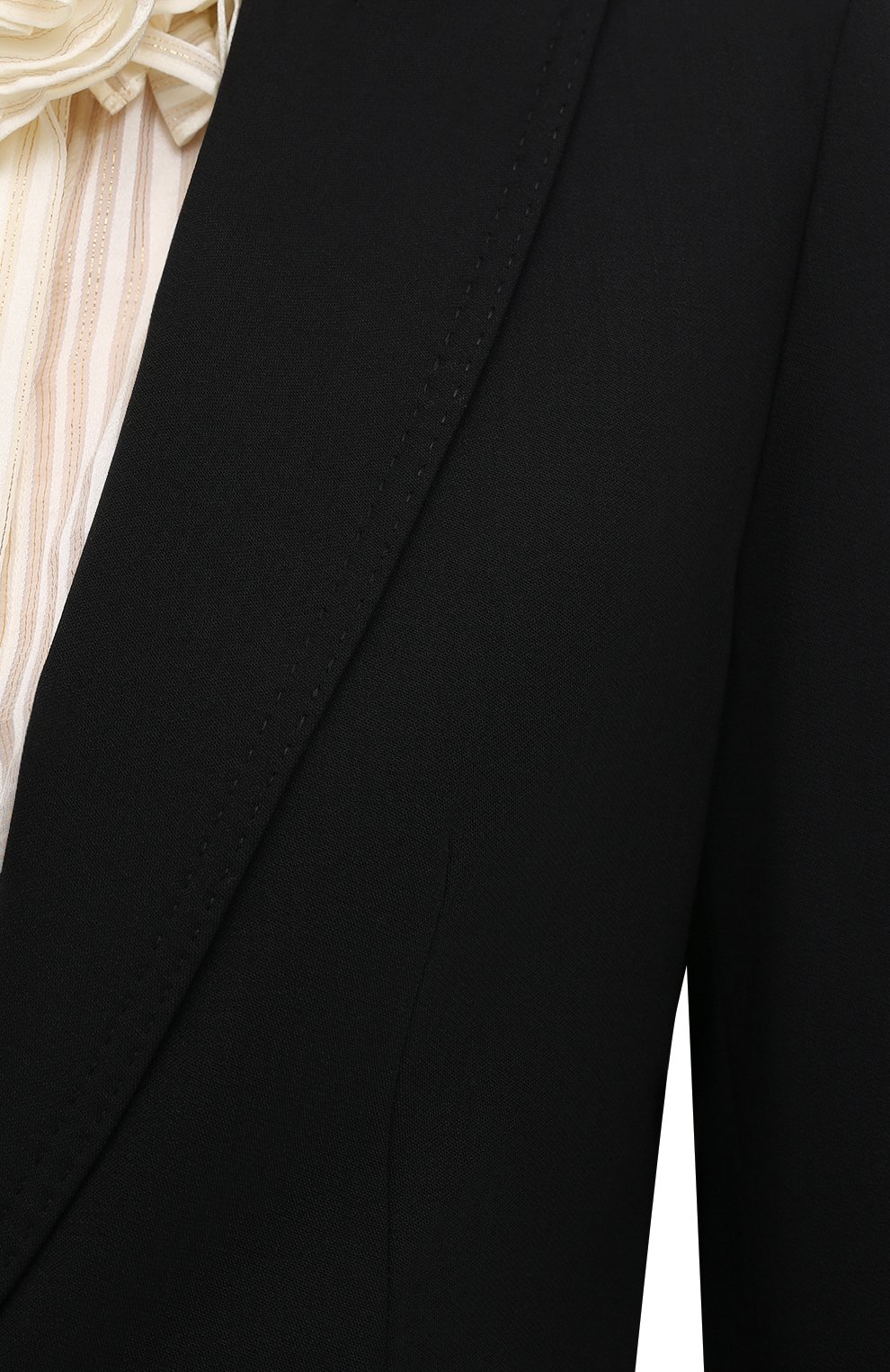 Шерстяной жакет GIORGIO ARMANI, арт. 0WHGG0H0/T01QW, фото 5