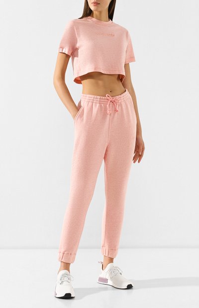 Текстильные кроссовки nmd_r1 ADIDAS ORIGINALS, арт. BD8024, фото 2